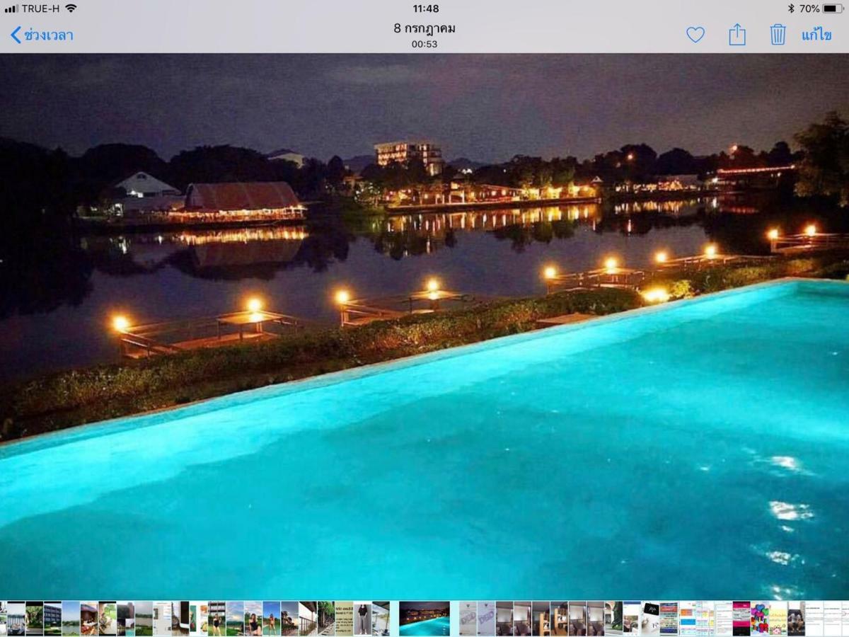 The Glory River Kwai Hotel Kanchanaburi Ngoại thất bức ảnh
